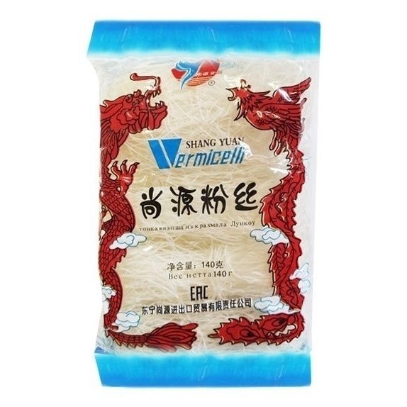 Макароны Shang Yuan 140 г
