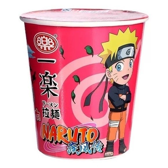Лапша Naruto 61 г