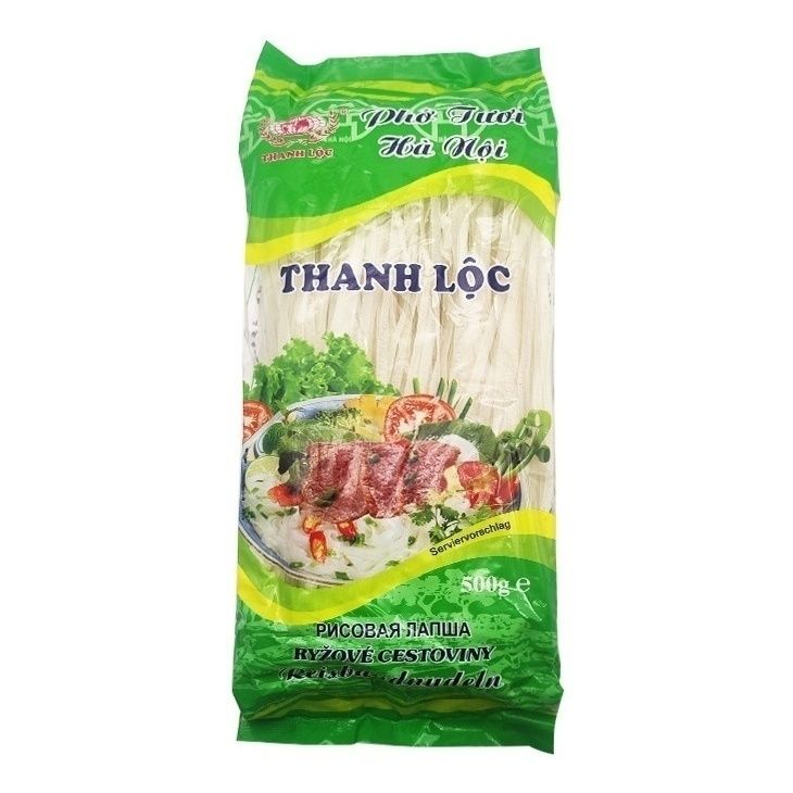 Макароны Thanh Loc 500 г
