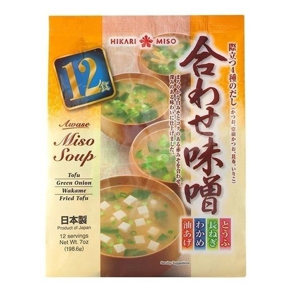 Суп Hikari Miso 16.55 г