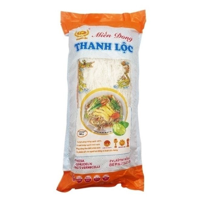 Макароны Viet Thanh 500 г