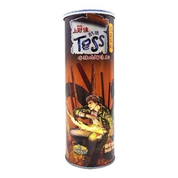 Чипсы Oishi 85 г