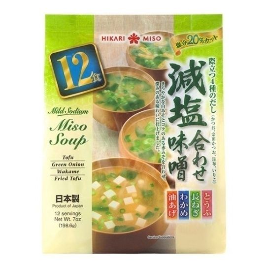 Суп Hikari Miso 198.6 г