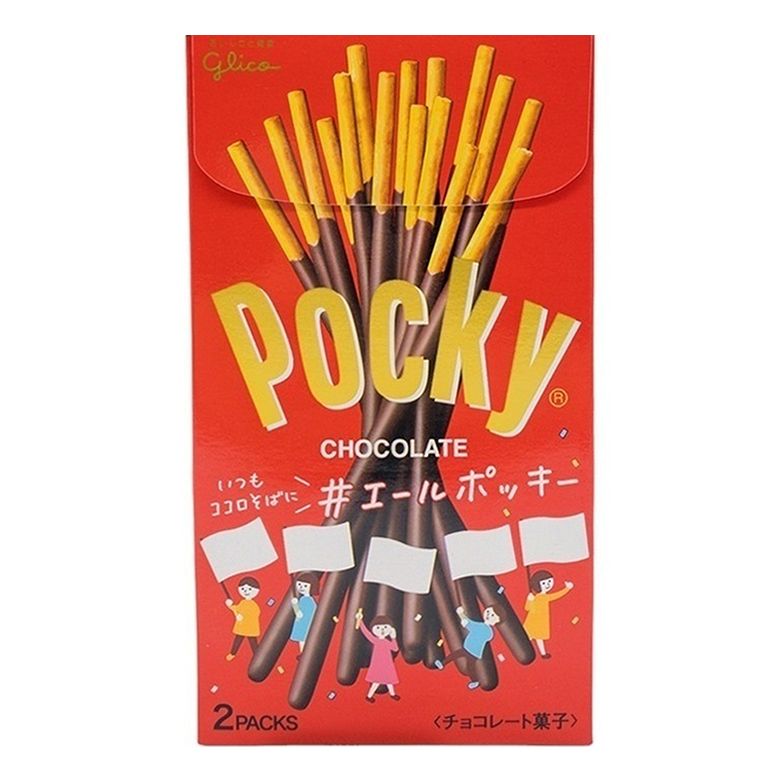Печенье Glico 72 г