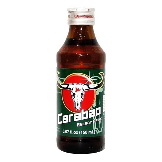 Энергетик Carabao 150 мл