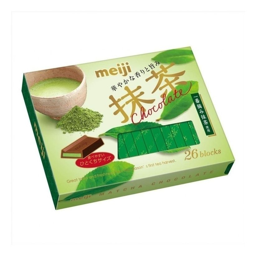 Шоколад Meiji 127 г