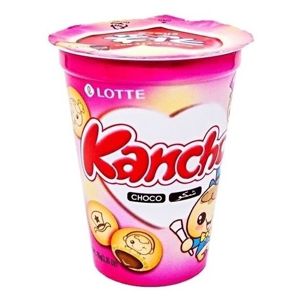 Печенье Lotte 95 г