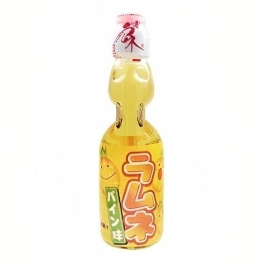 Газировка Hata Ramune 200 мл