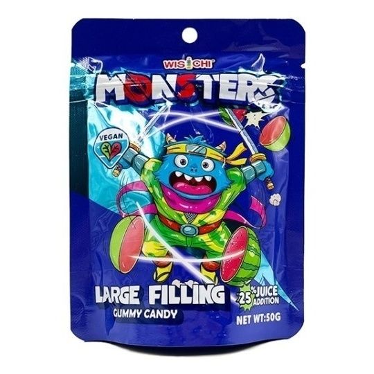Мармелад Monster 50 г