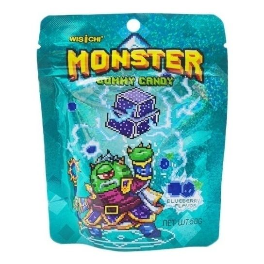 Конфеты Monster 50 г