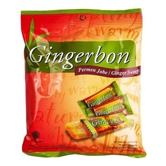 Конфеты Gingerbon 125 г
