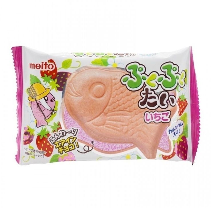 Вафли Meito 16,5 г