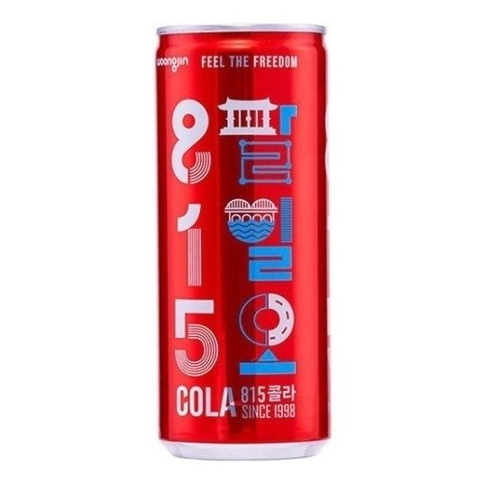 Газировка Woongjin 250 мл