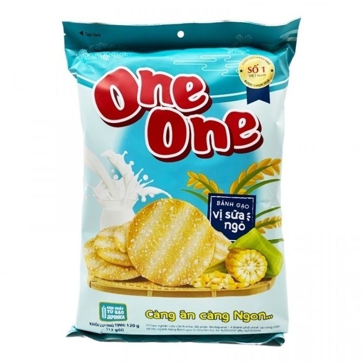 Печенье One One 120 г