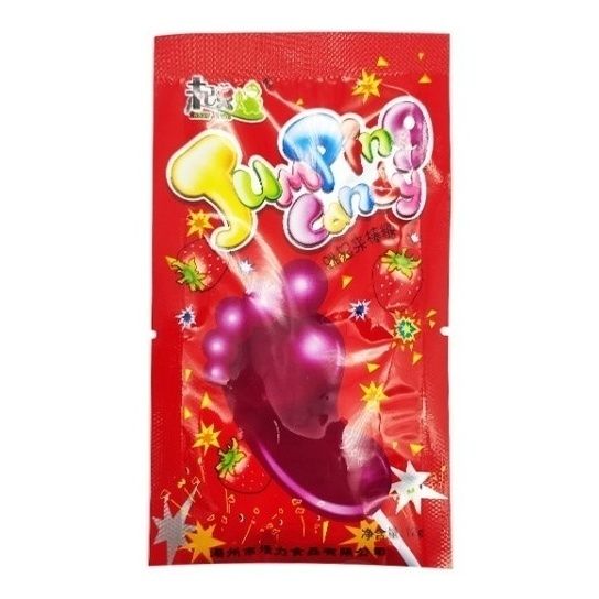 Конфеты Jumping Candy 12 г