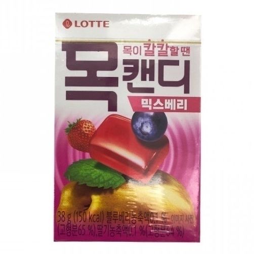 Конфеты Lotte 38 г