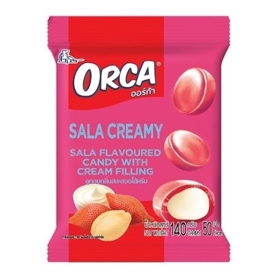 Конфеты Orca 140 г