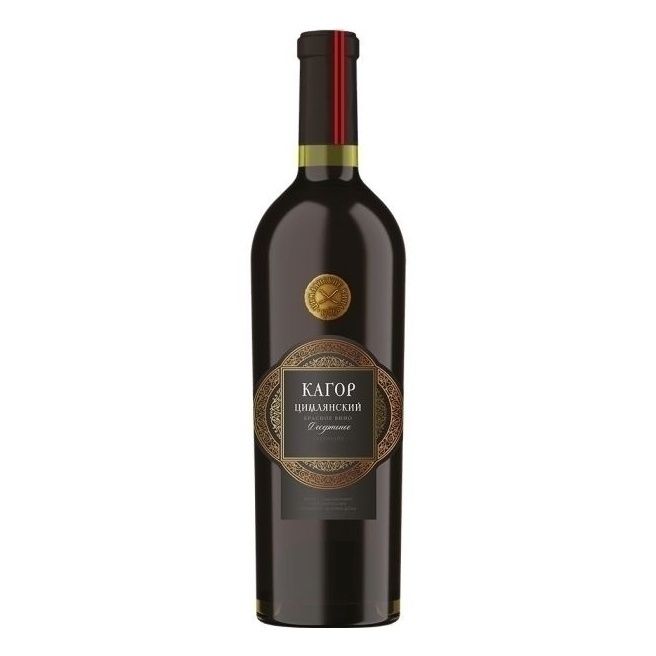 Кагор Цимлянские Вина 0,75 л