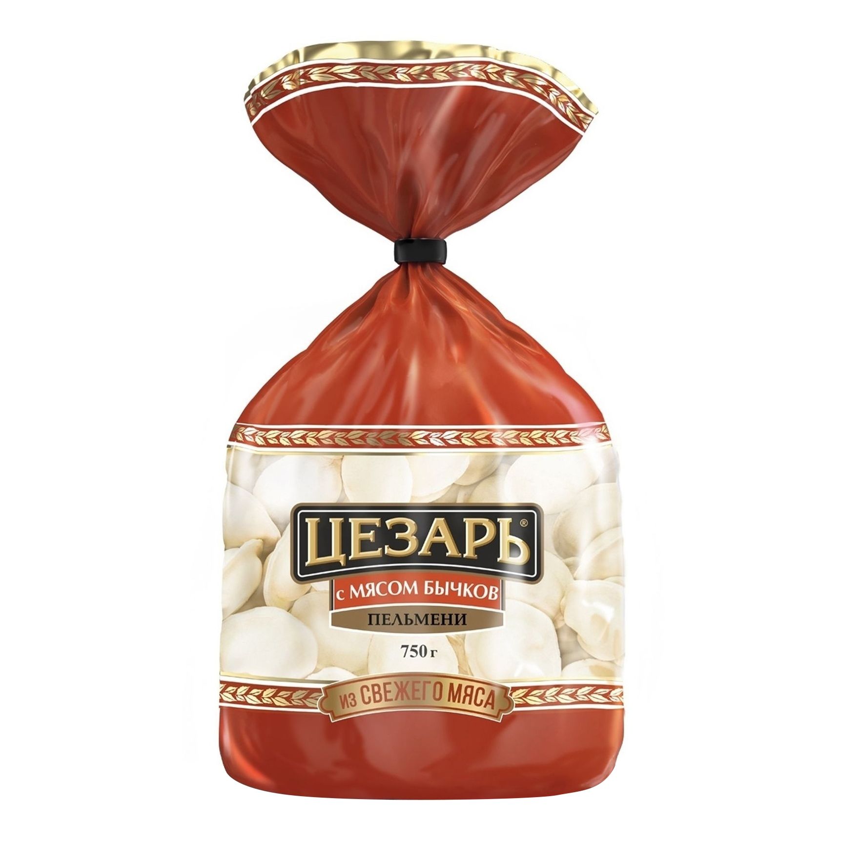 Пельмени Цезарь 750 г