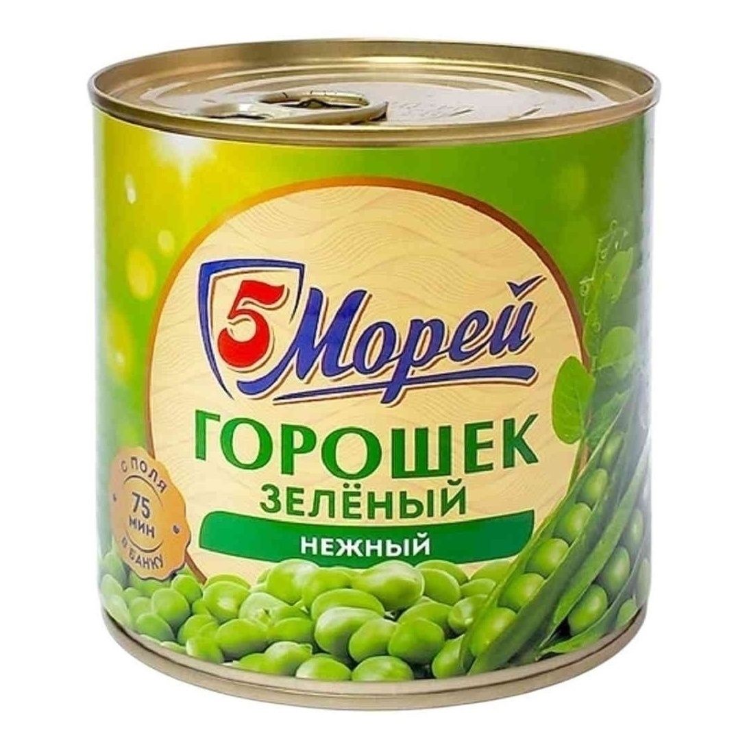 5 Морей 400 г