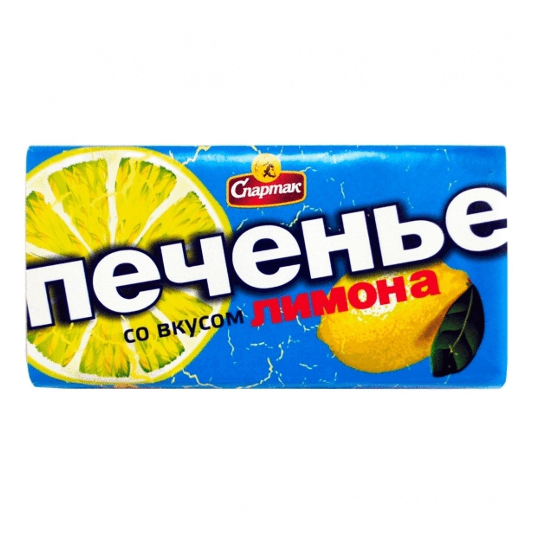 Печенье Спартак 90 г