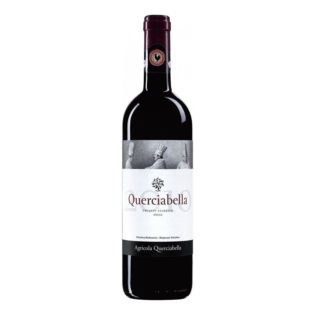 Красное сухое вино Querciabella Кьянти 0,75 л