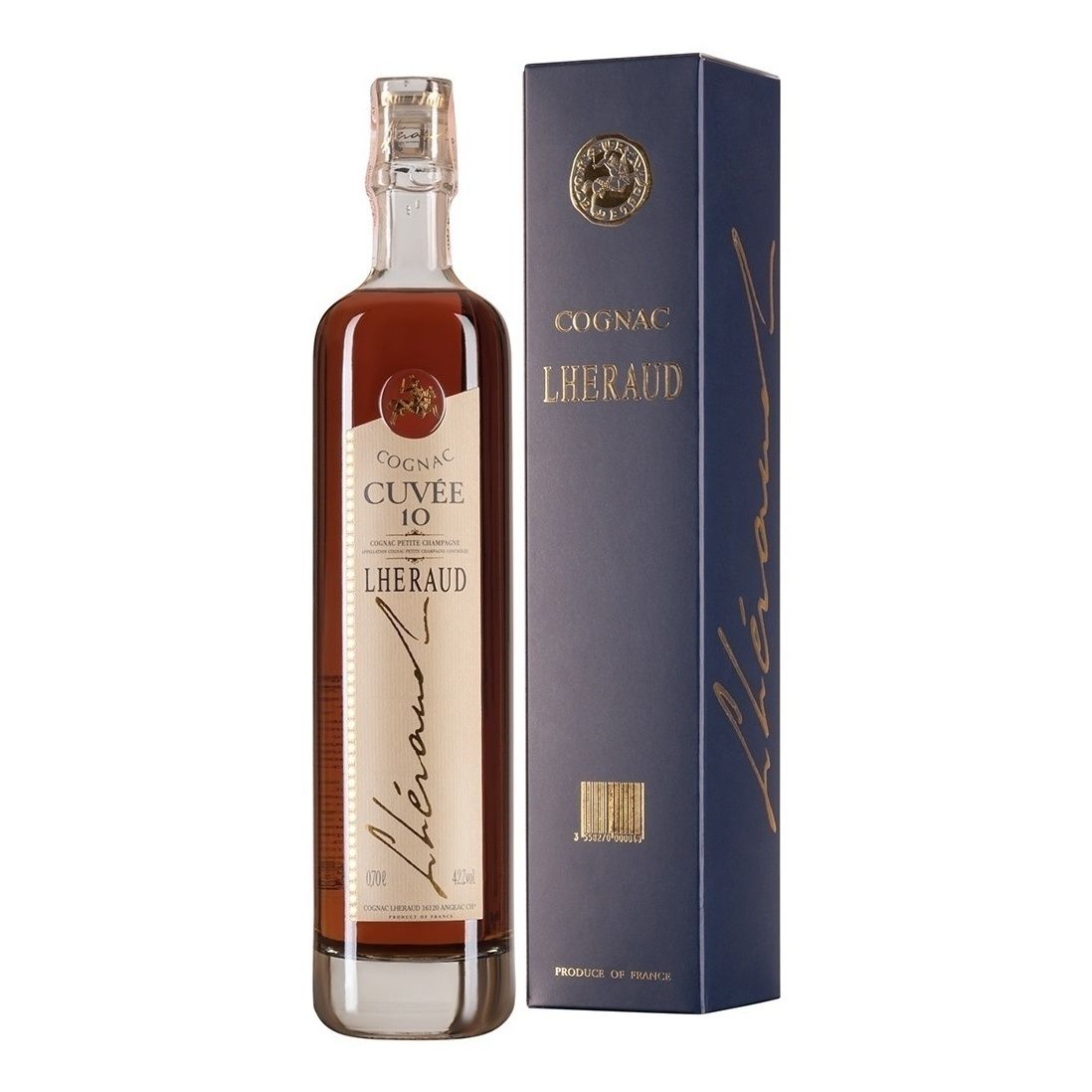 Lheraud 10 лет 0,7 л
