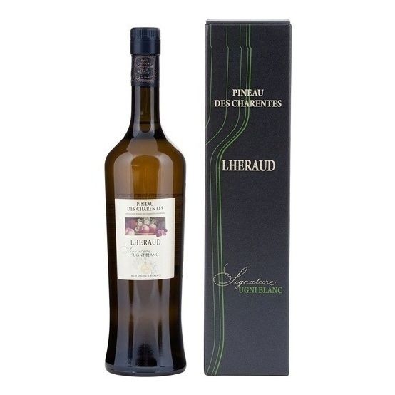 Сладкое вино Lheraud 0,75 л