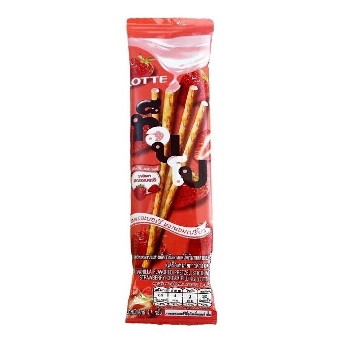Печенье Lotte 11 г