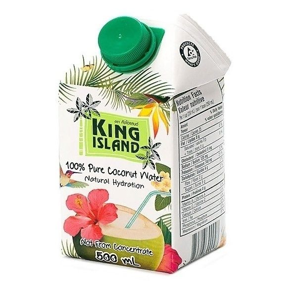 Нектар King Island 500 мл