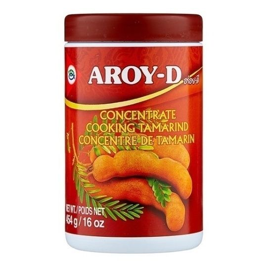 Паста карри AROY-D 454 г