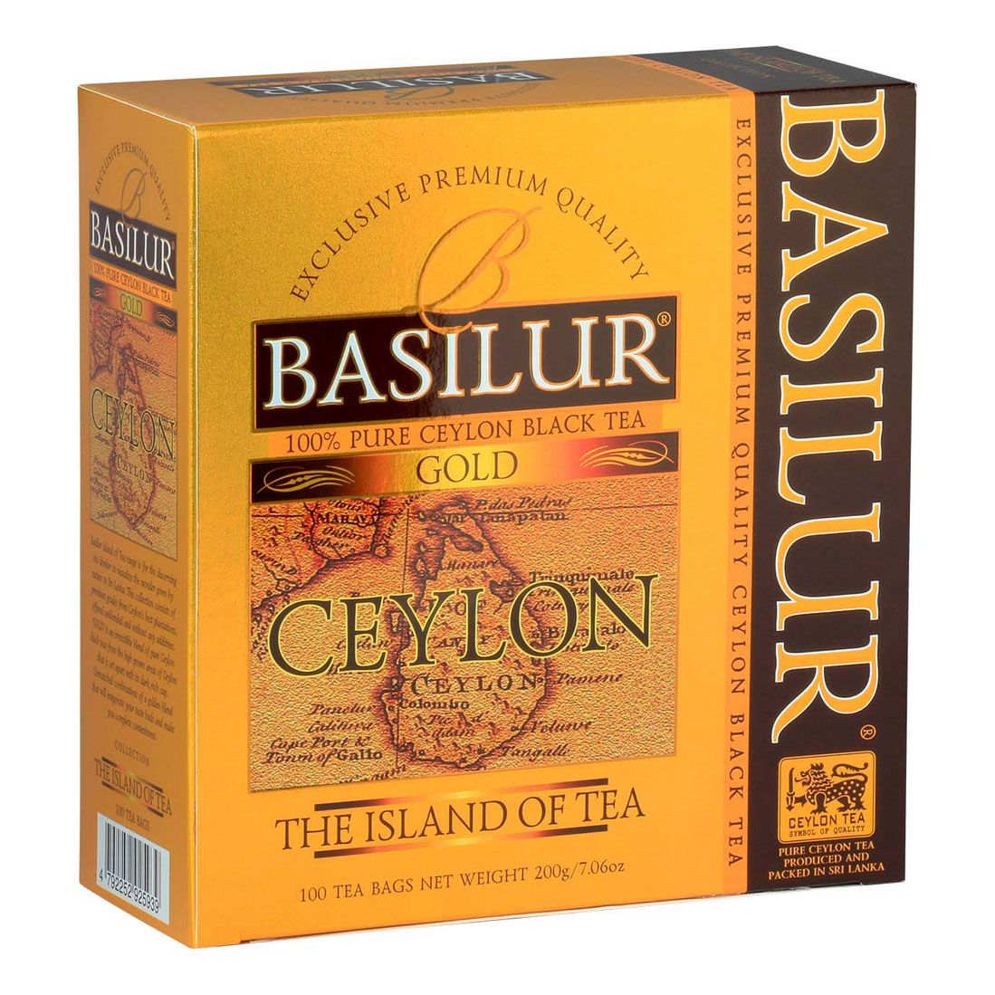 Basilur 200 г