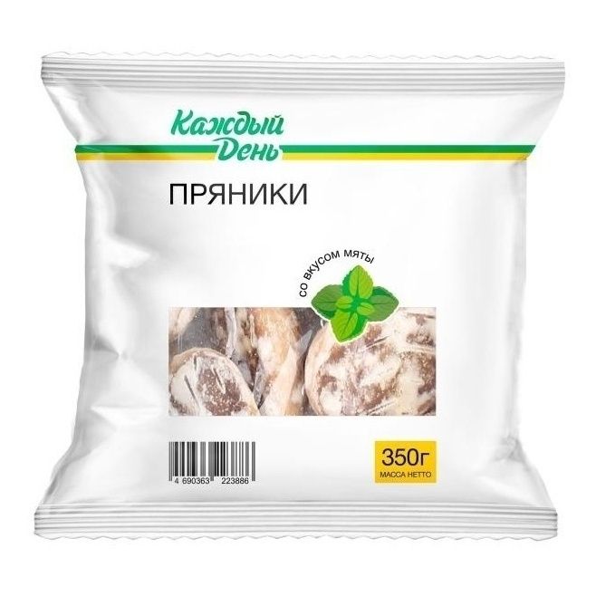 Пряники Каждый День 350 г