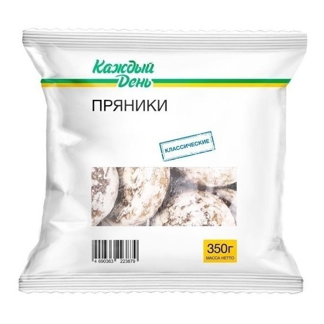 Пряники Каждый День 350 г