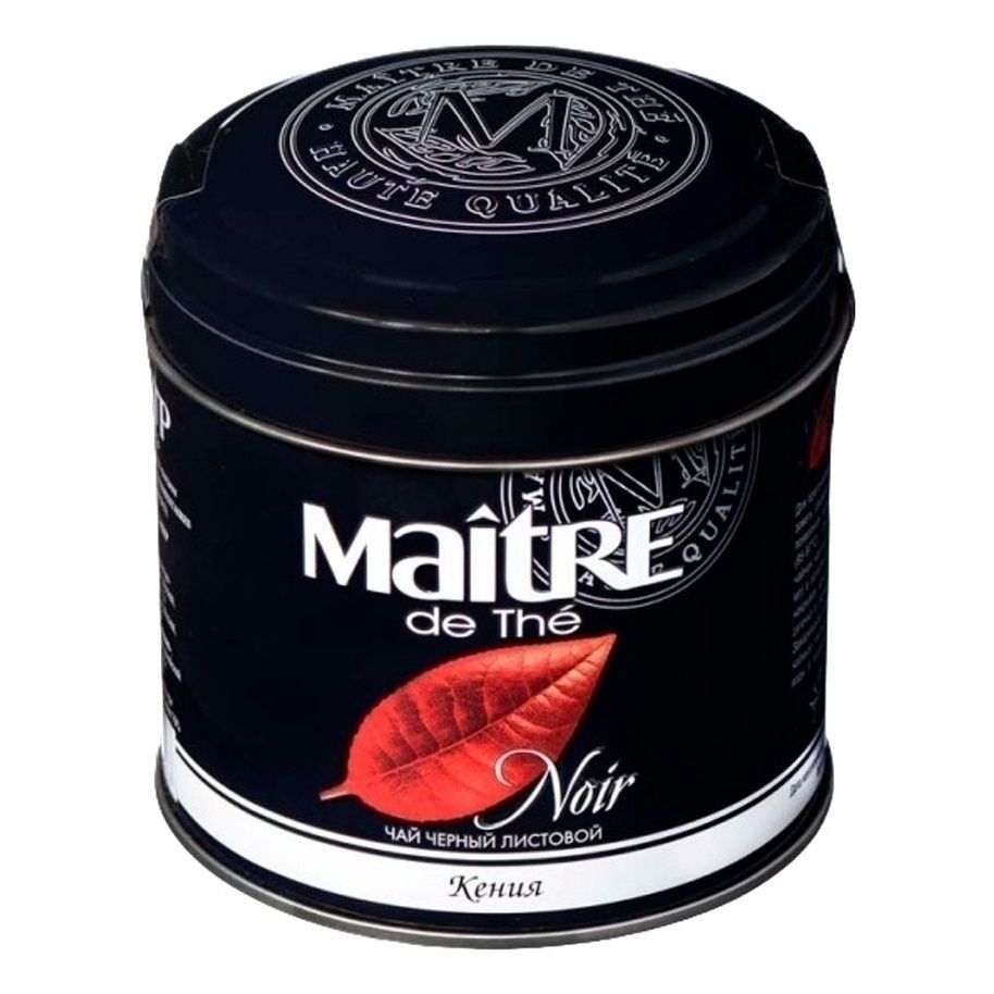Чай Maitre листовой 100 г