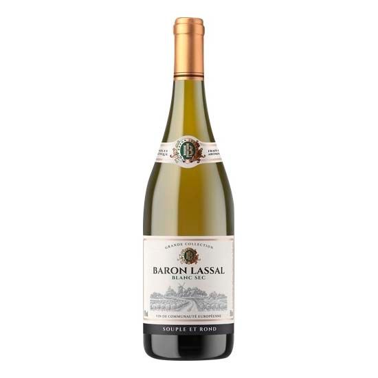 Сухое вино Baron Lassal 0,75 л