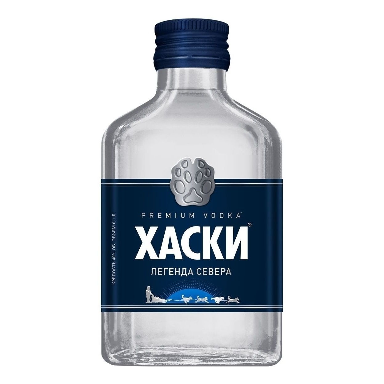 Хаски 0,1 л