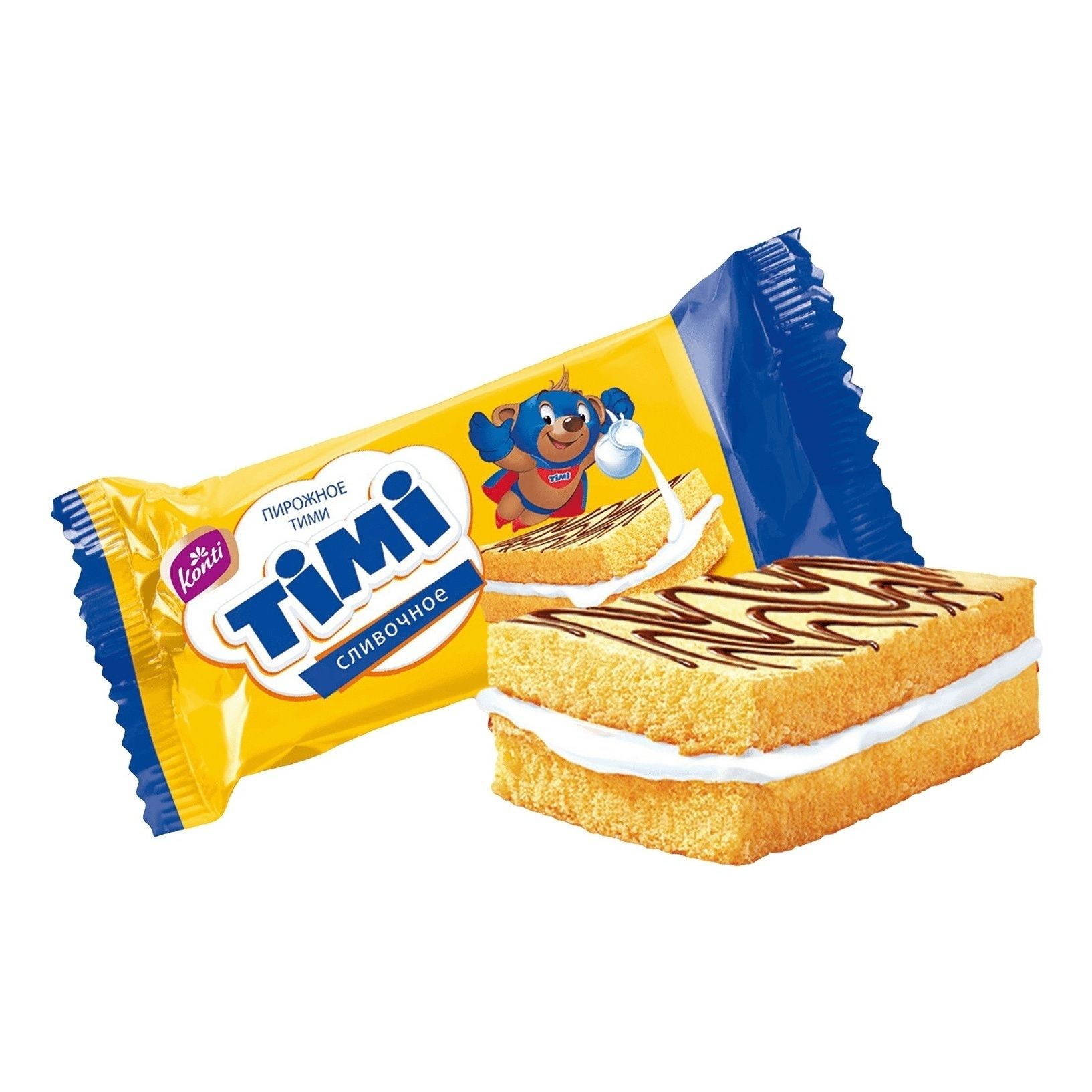 Пирожное Timi 30 г