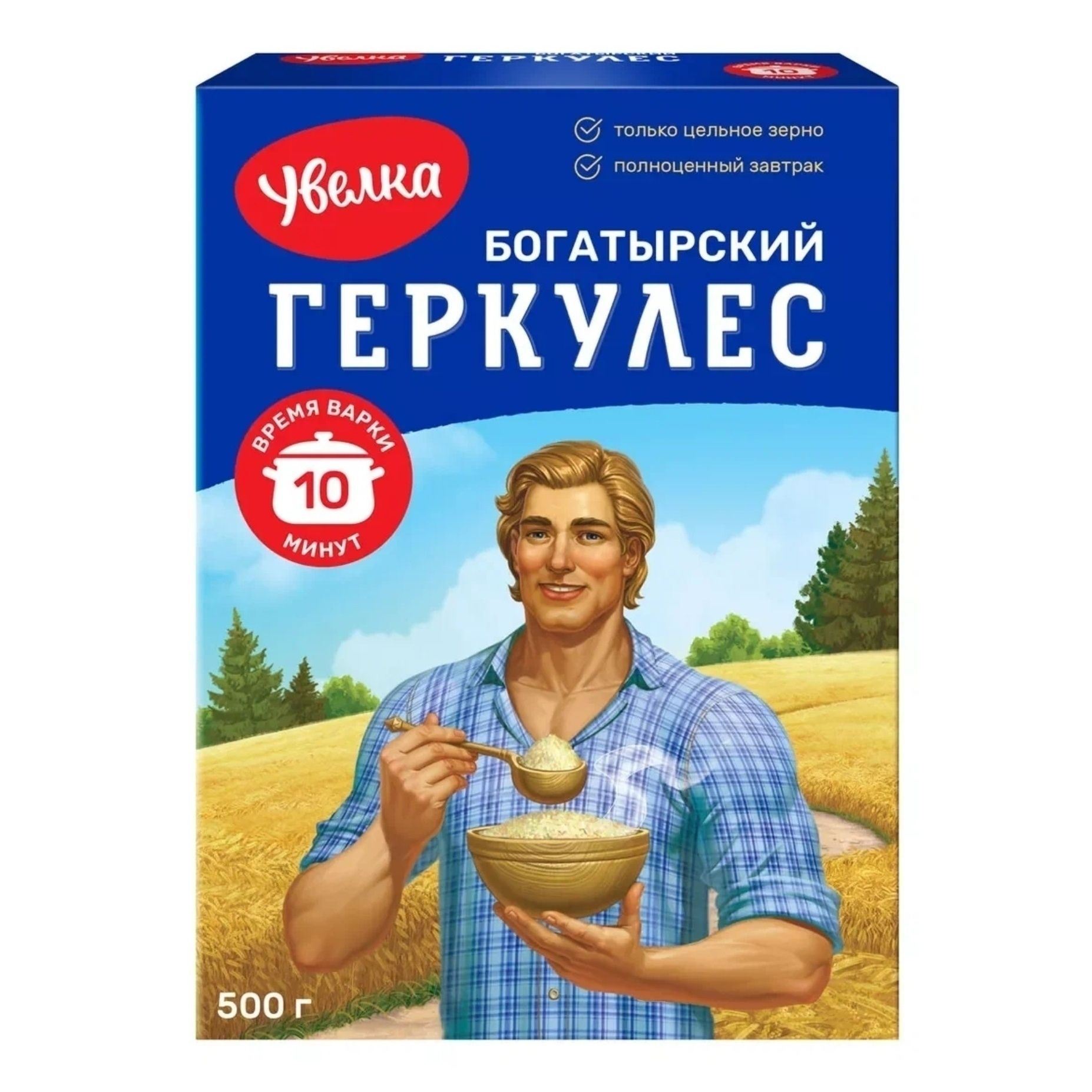 Хлопья Геркулес 500 г