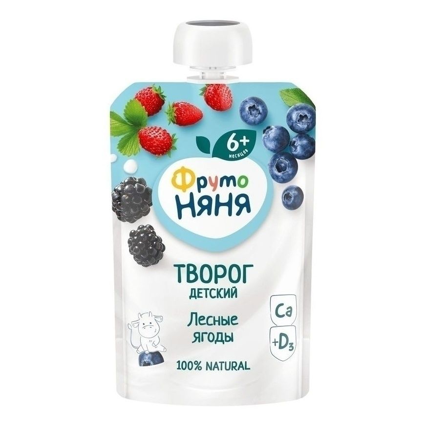 ФрутоНяня 90 г