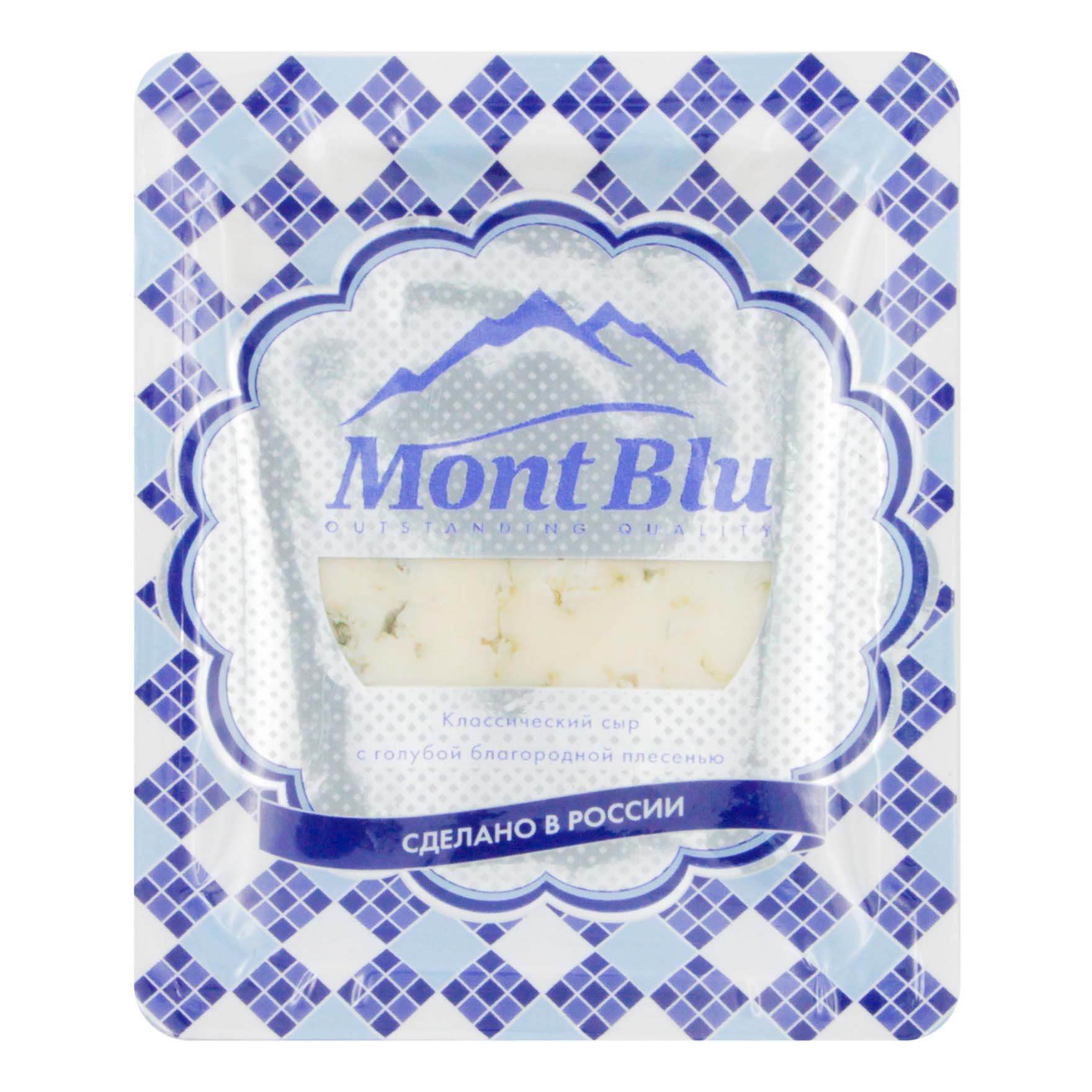 Сыр мягкий Mont Blu 500 г