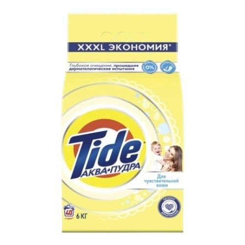 Стиральный порошок Тайд 6 кг