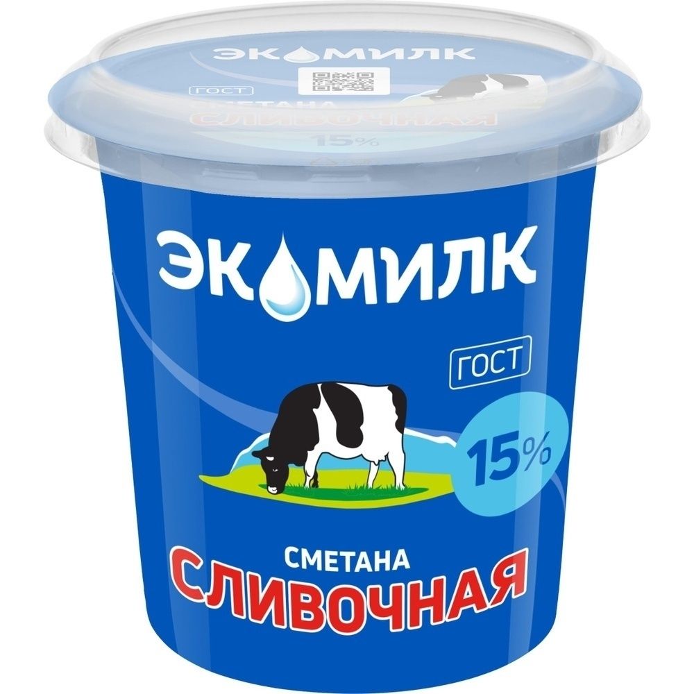 Экомилк 300 г