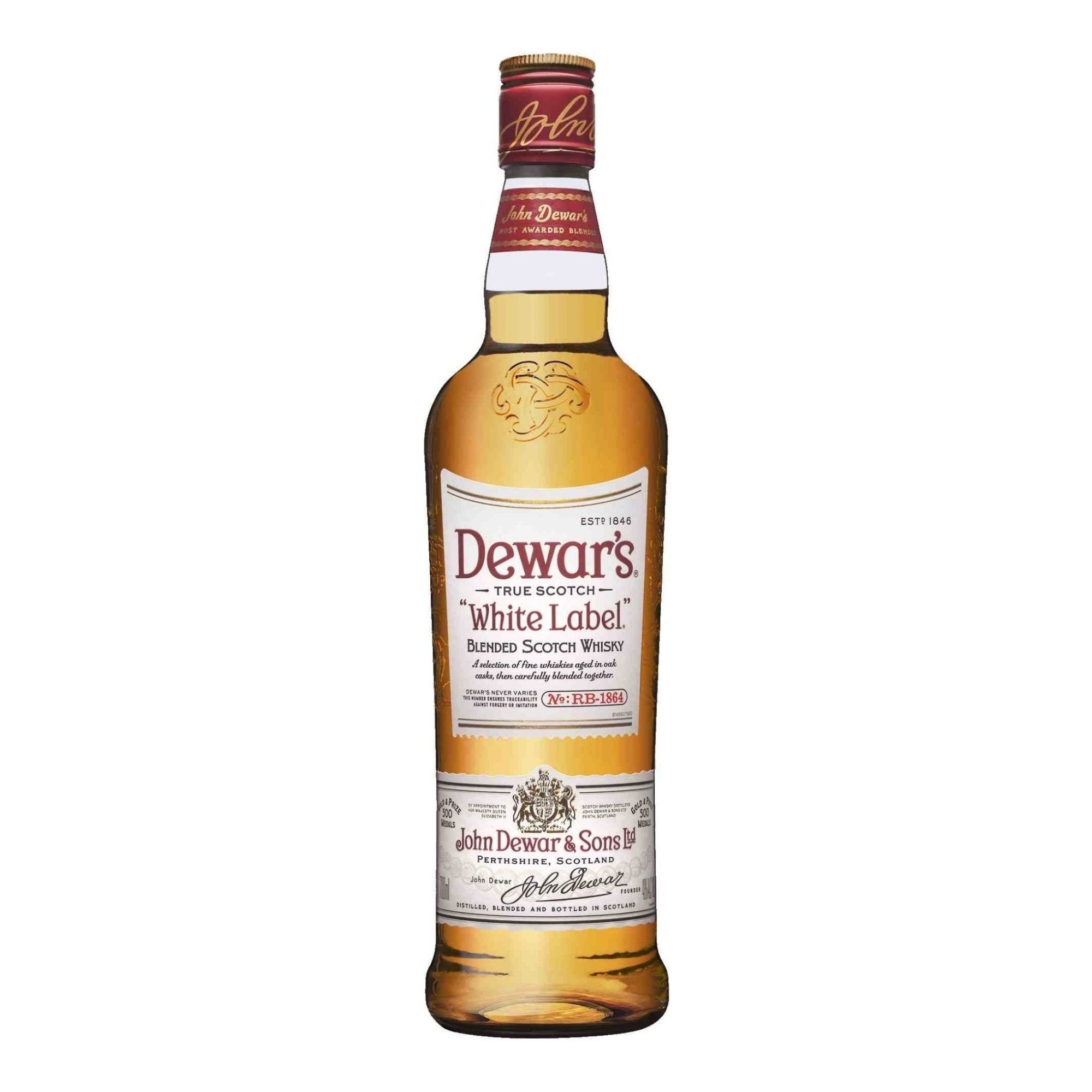 Виски DEWARS 1 л