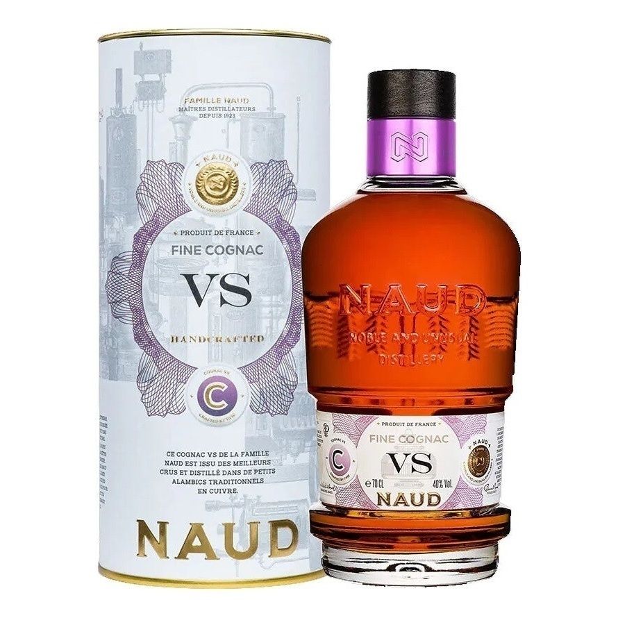 Коньяк Naud VS 0,7 л