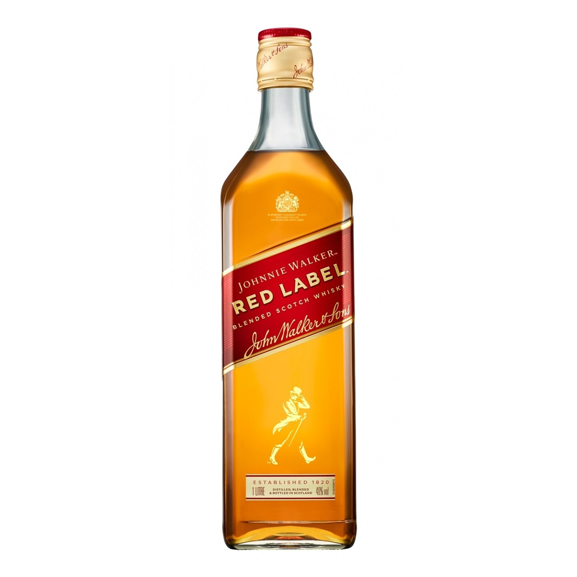 Виски Джонни Уокер Red Label 0,7 л