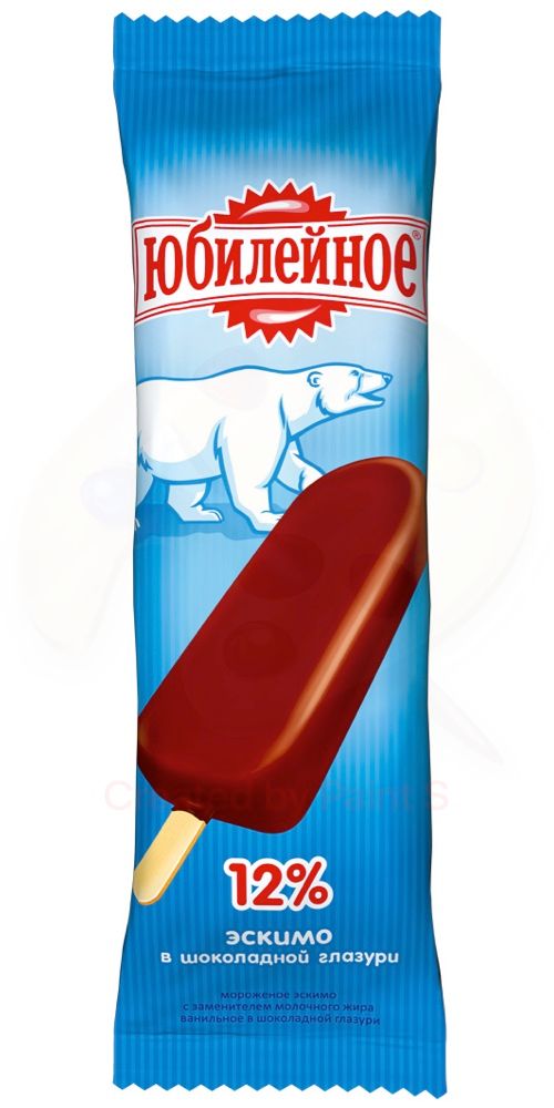 Мороженое Юбилейное 60 г