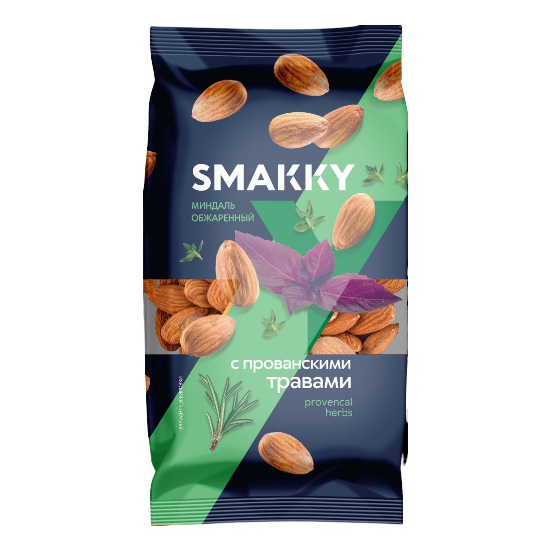 Миндаль Smakky 150 г