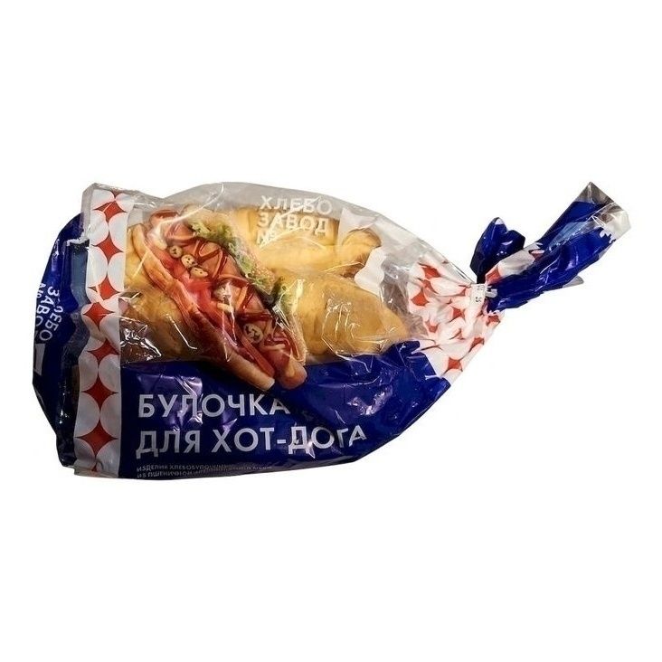 Булочки Хлебозавод №7 150 г