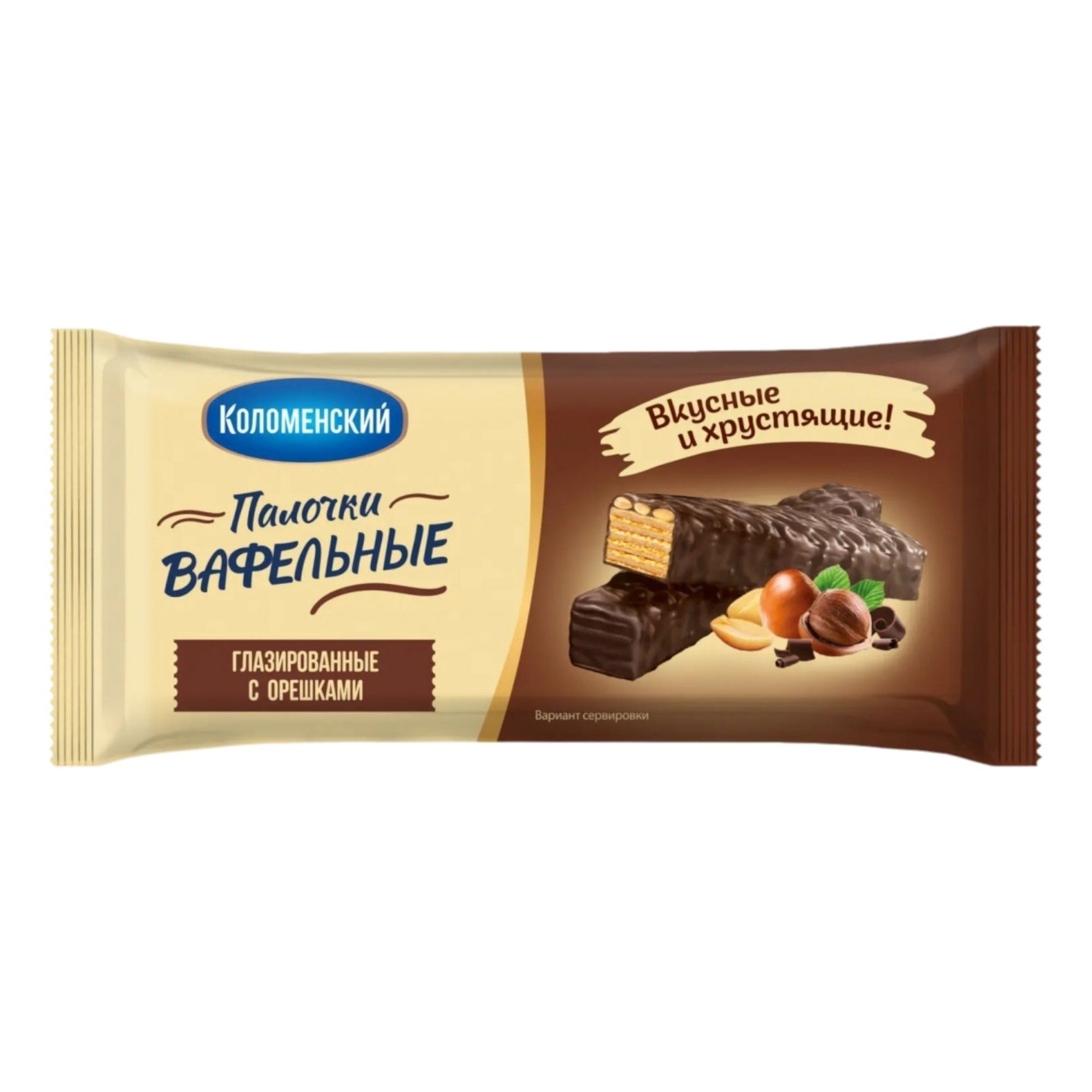 Вафли Коломенское 140 г